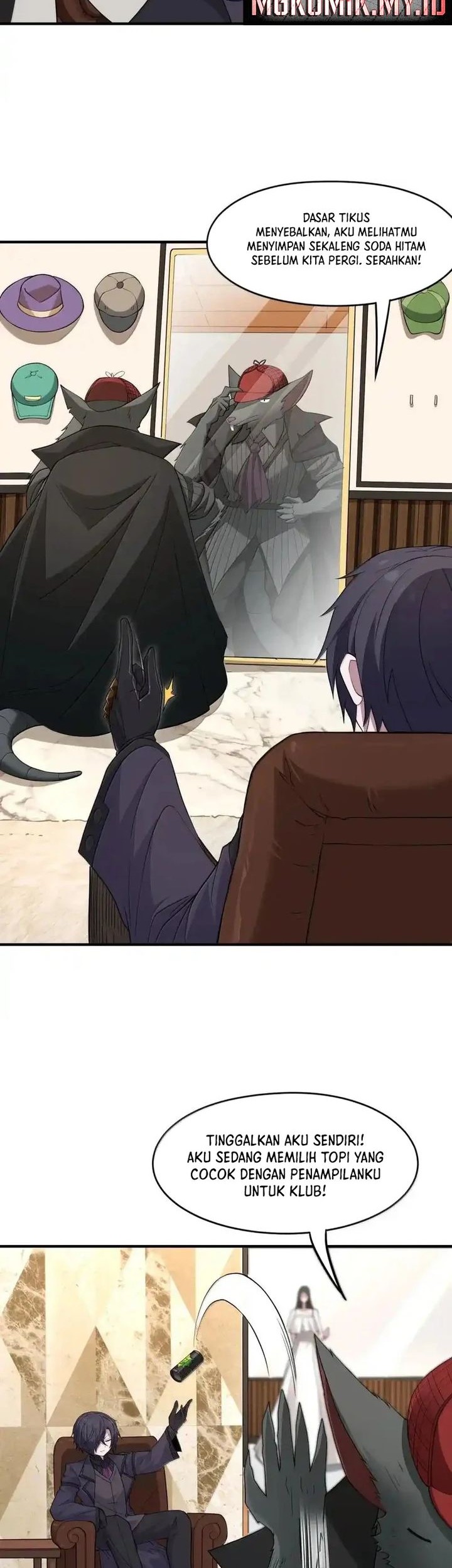 The Evil Alchemist Can’t Handle His Own Experiment Chapter 20 - halaman 11