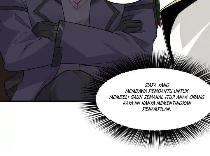 The Evil Alchemist Can’t Handle His Own Experiment Chapter 20 - halaman 21