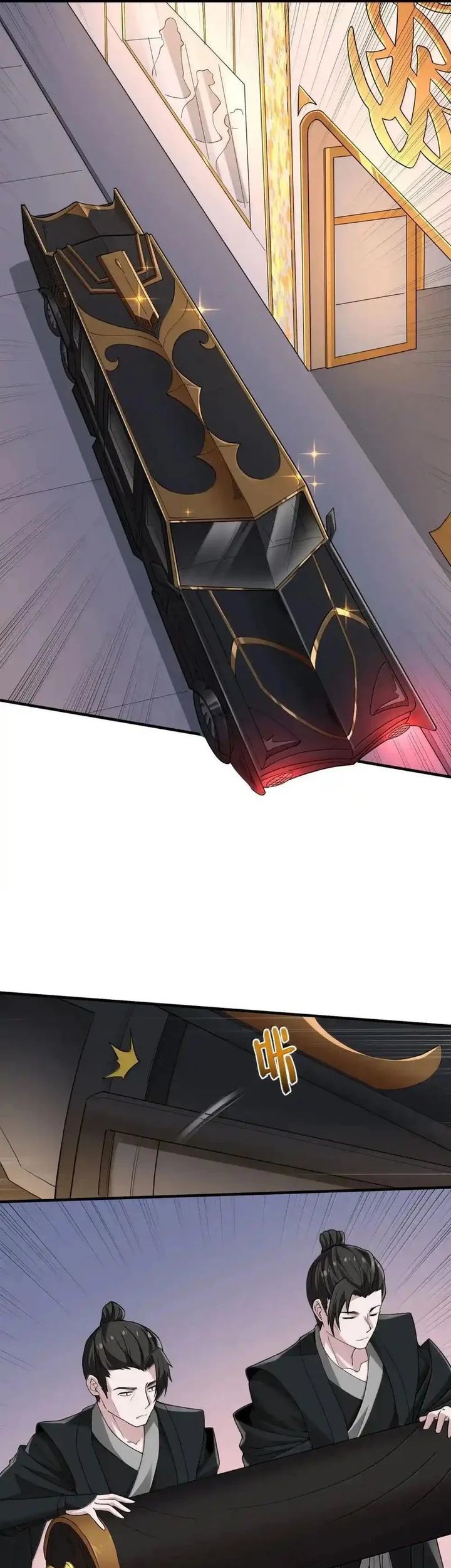 The Evil Alchemist Can’t Handle His Own Experiment Chapter 20 - halaman 28
