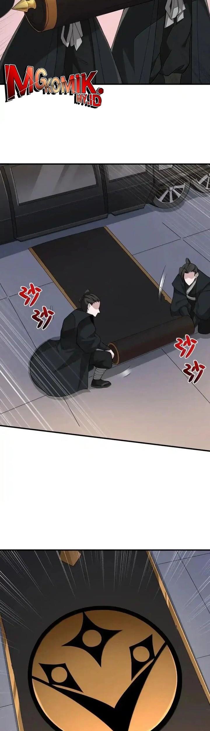 The Evil Alchemist Can’t Handle His Own Experiment Chapter 20 - halaman 29