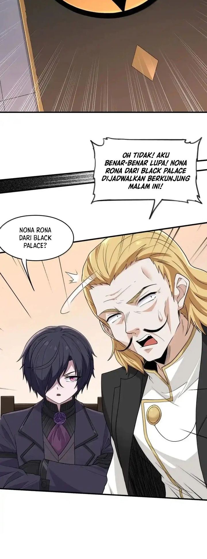 The Evil Alchemist Can’t Handle His Own Experiment Chapter 20 - halaman 30