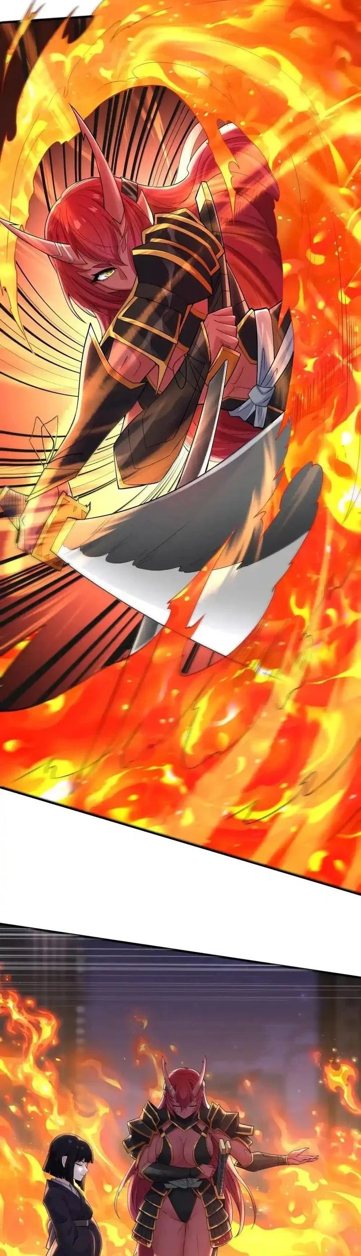 The Evil Alchemist Can’t Handle His Own Experiment Chapter 20 - halaman 37