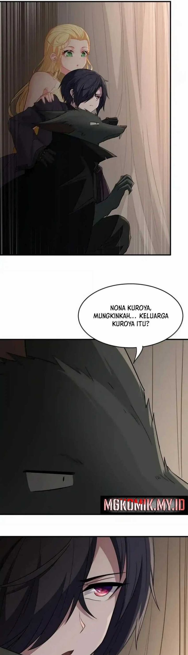 The Evil Alchemist Can’t Handle His Own Experiment Chapter 21 - halaman 11