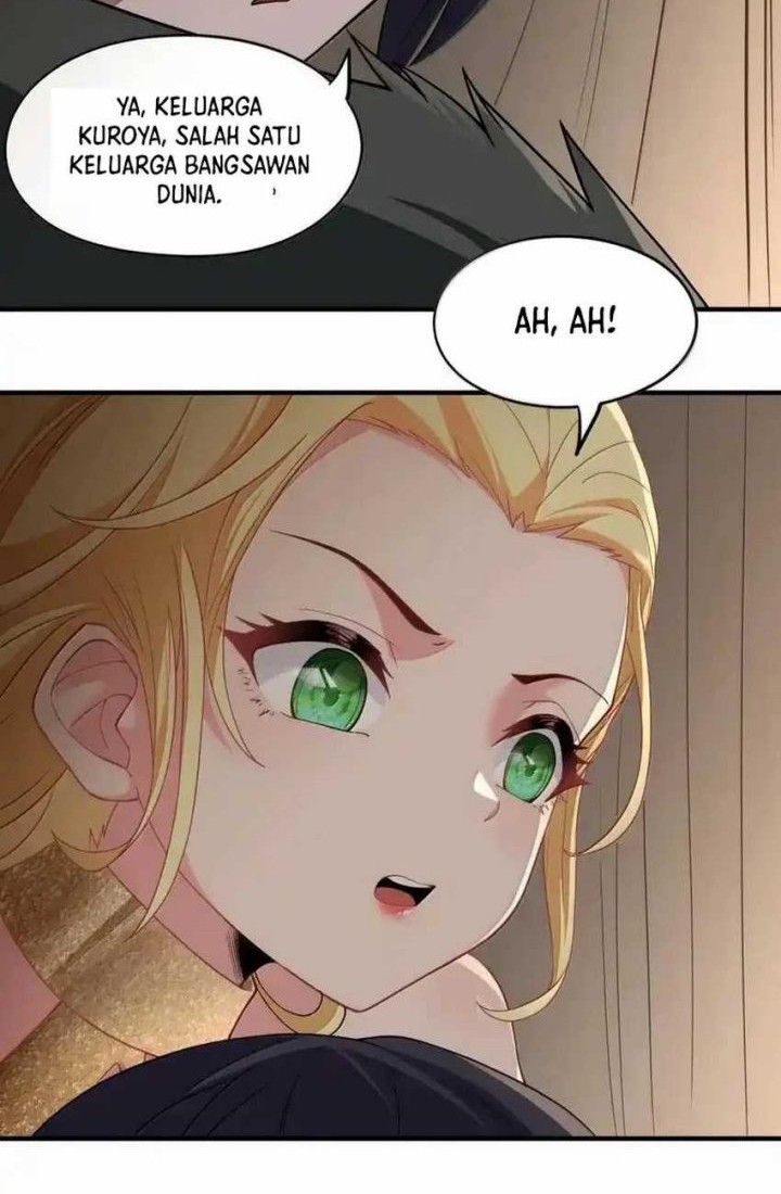 The Evil Alchemist Can’t Handle His Own Experiment Chapter 21 - halaman 12