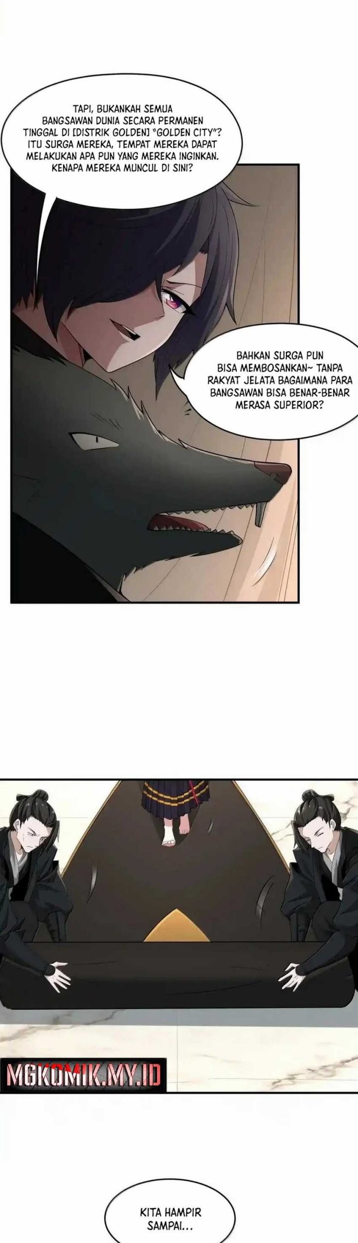 The Evil Alchemist Can’t Handle His Own Experiment Chapter 21 - halaman 13
