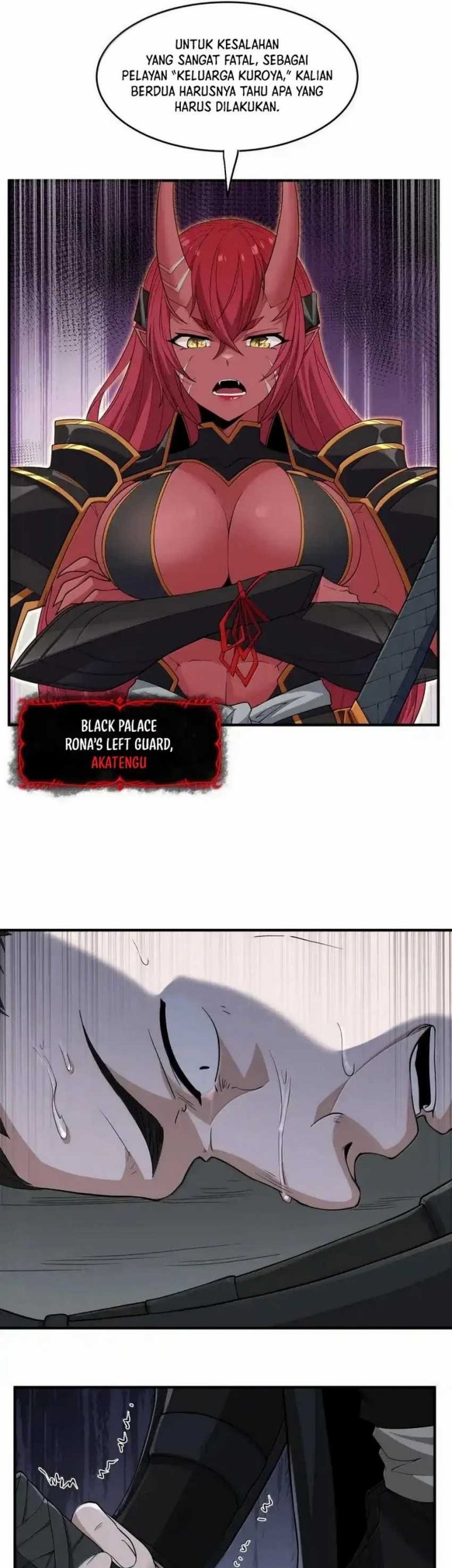 The Evil Alchemist Can’t Handle His Own Experiment Chapter 21 - halaman 19
