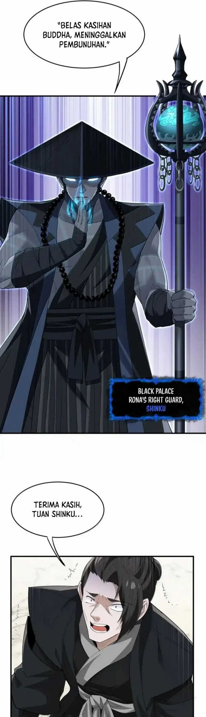 The Evil Alchemist Can’t Handle His Own Experiment Chapter 21 - halaman 23