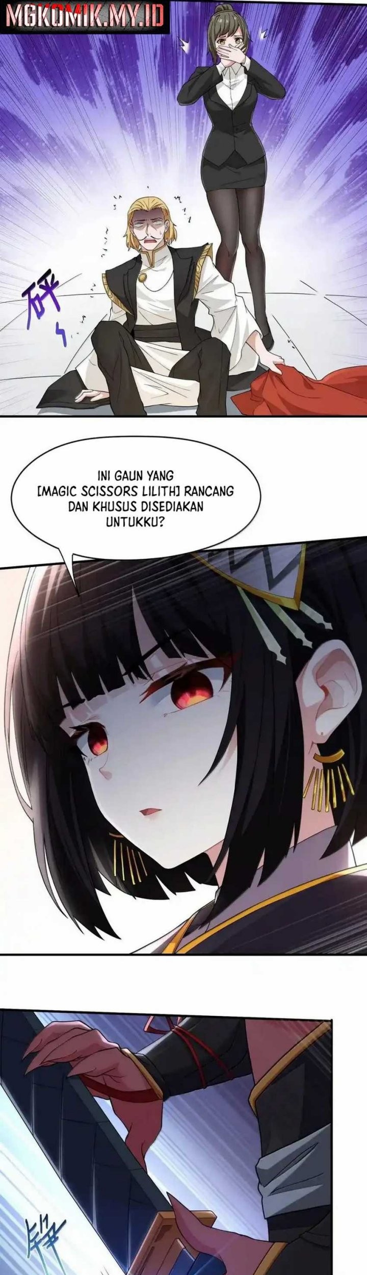 The Evil Alchemist Can’t Handle His Own Experiment Chapter 21 - halaman 39