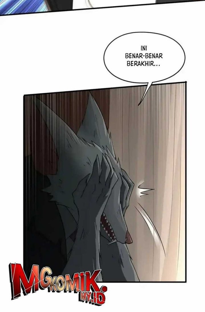 The Evil Alchemist Can’t Handle His Own Experiment Chapter 21 - halaman 46