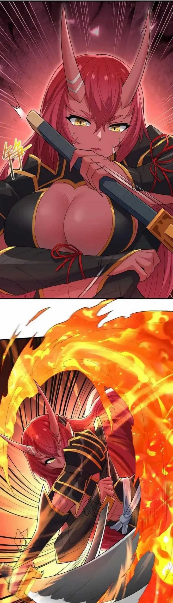 The Evil Alchemist Can’t Handle His Own Experiment Chapter 21 - halaman 5