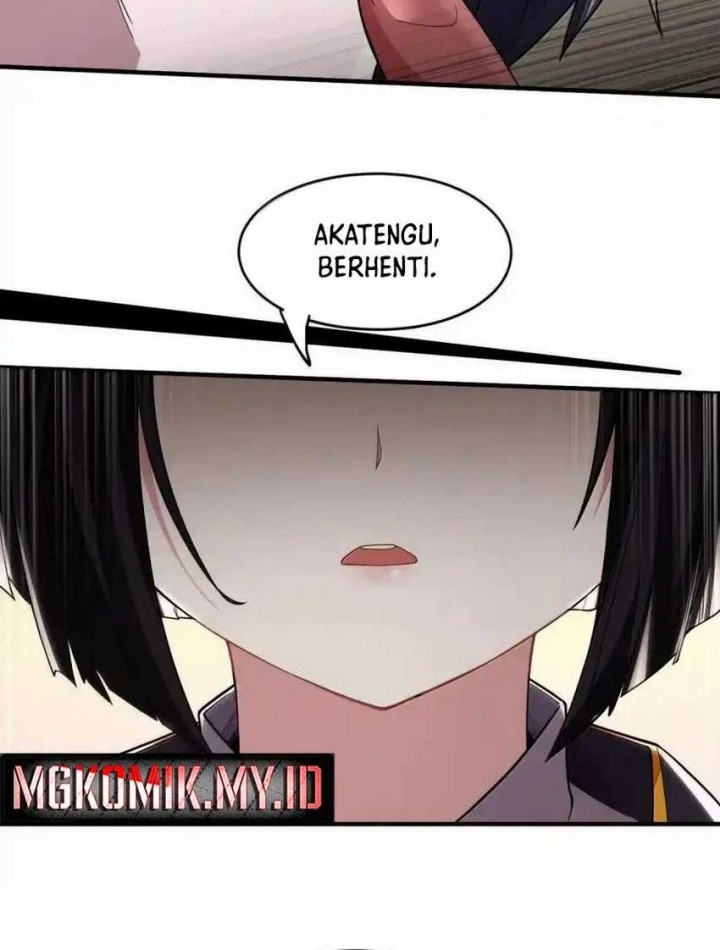The Evil Alchemist Can’t Handle His Own Experiment Chapter 21 - halaman 51