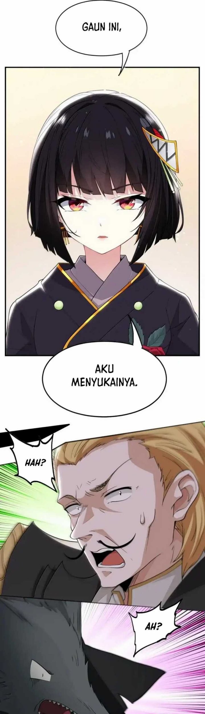 The Evil Alchemist Can’t Handle His Own Experiment Chapter 21 - halaman 52