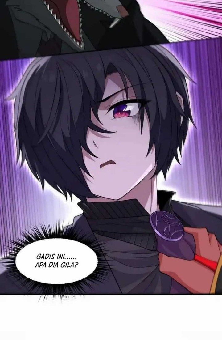 The Evil Alchemist Can’t Handle His Own Experiment Chapter 21 - halaman 53