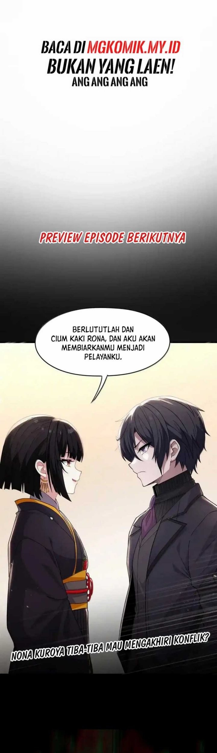 The Evil Alchemist Can’t Handle His Own Experiment Chapter 21 - halaman 54