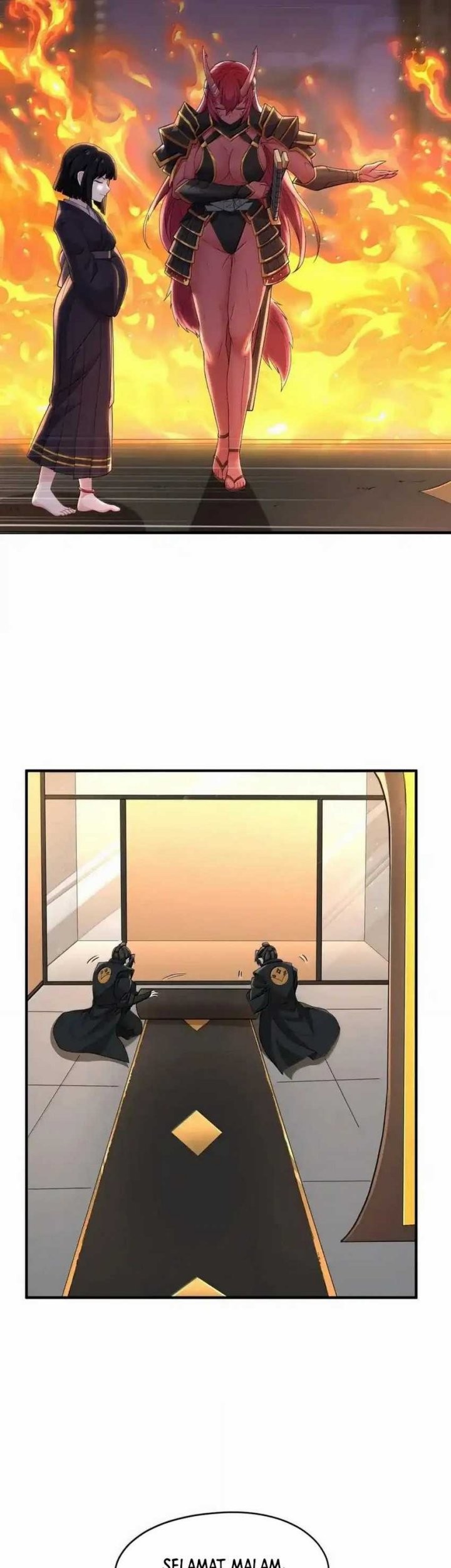 The Evil Alchemist Can’t Handle His Own Experiment Chapter 21 - halaman 7