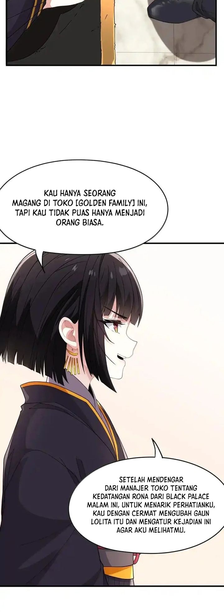 The Evil Alchemist Can’t Handle His Own Experiment Chapter 22 - halaman 12