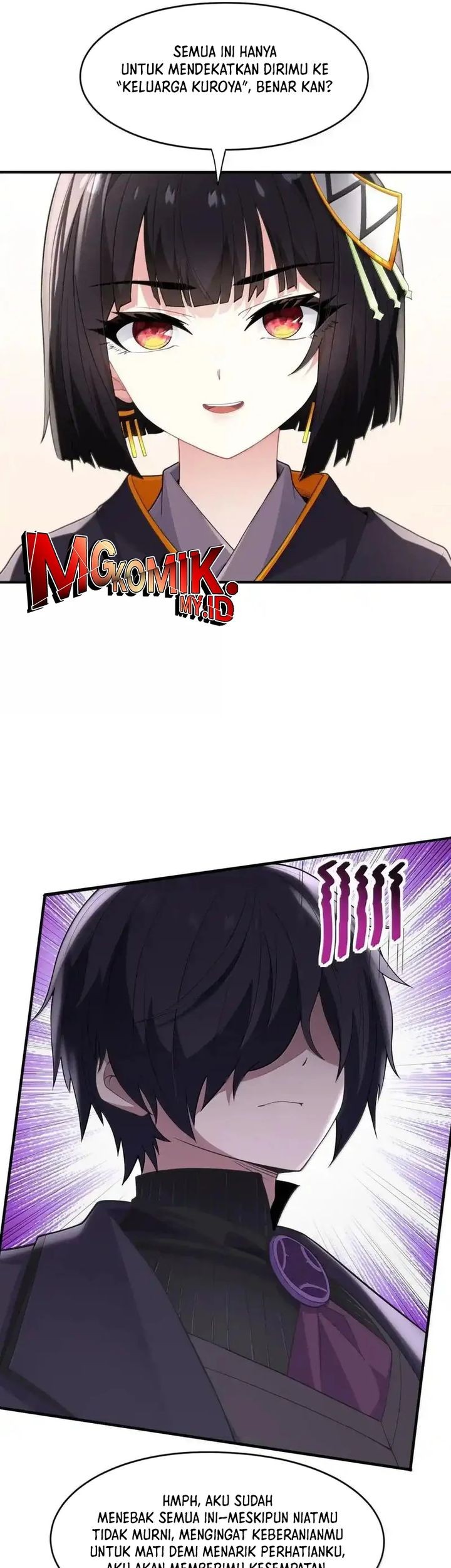 The Evil Alchemist Can’t Handle His Own Experiment Chapter 22 - halaman 13
