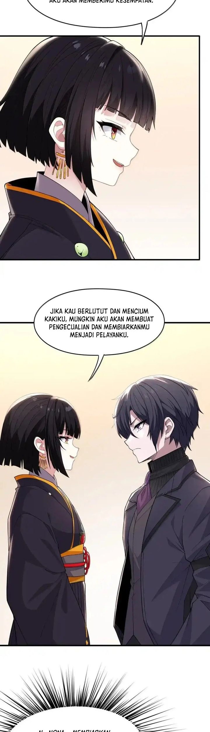 The Evil Alchemist Can’t Handle His Own Experiment Chapter 22 - halaman 14