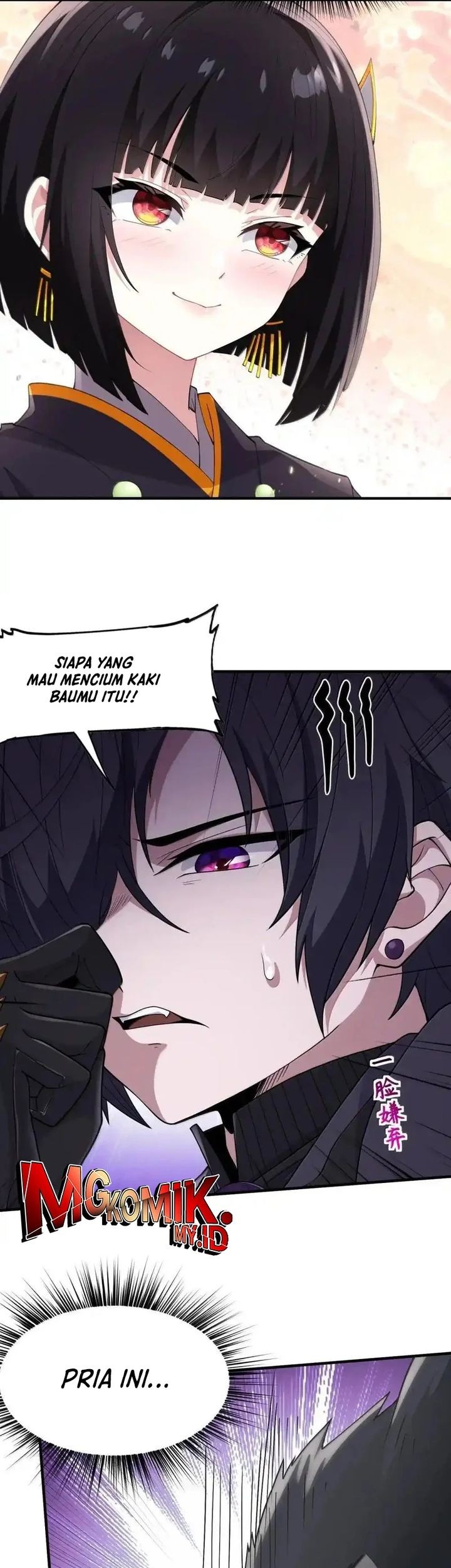 The Evil Alchemist Can’t Handle His Own Experiment Chapter 22 - halaman 16