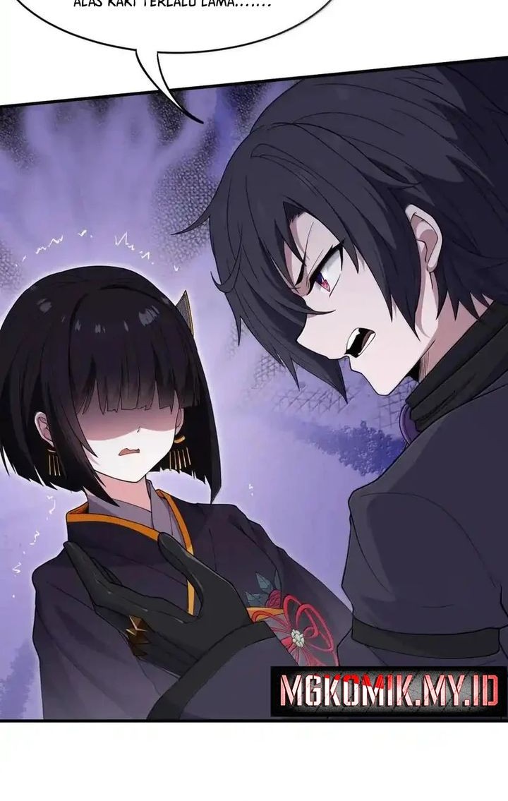 The Evil Alchemist Can’t Handle His Own Experiment Chapter 22 - halaman 18