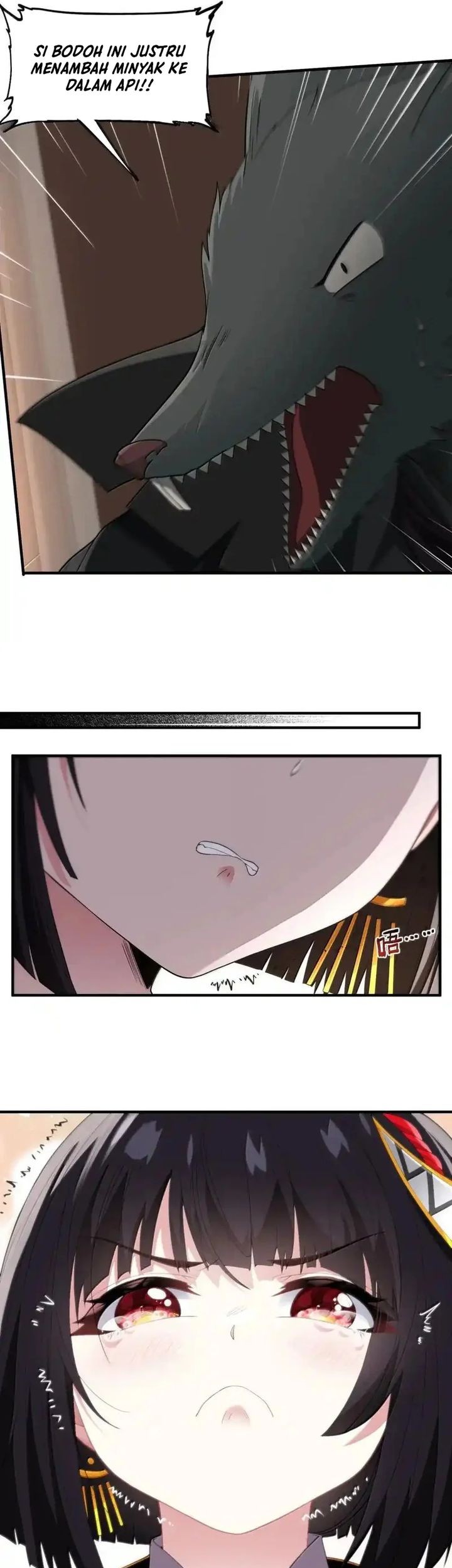 The Evil Alchemist Can’t Handle His Own Experiment Chapter 22 - halaman 19
