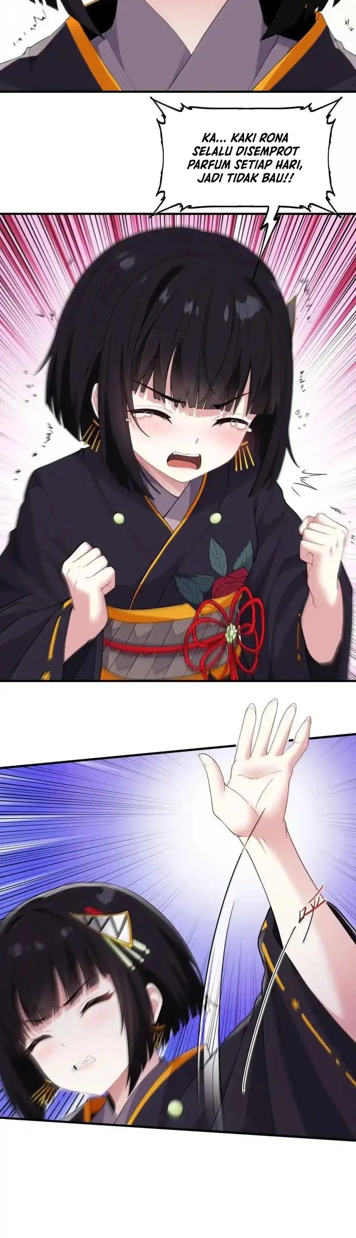The Evil Alchemist Can’t Handle His Own Experiment Chapter 22 - halaman 20