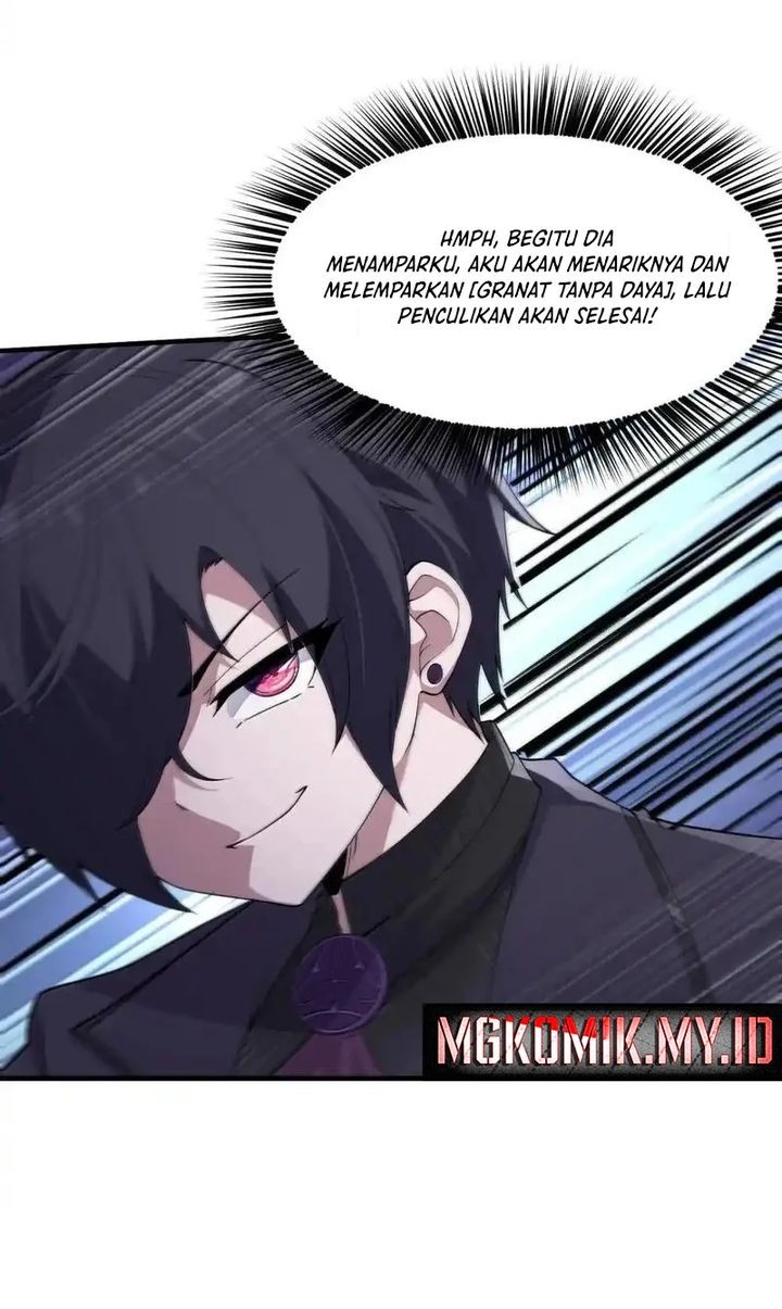 The Evil Alchemist Can’t Handle His Own Experiment Chapter 22 - halaman 21
