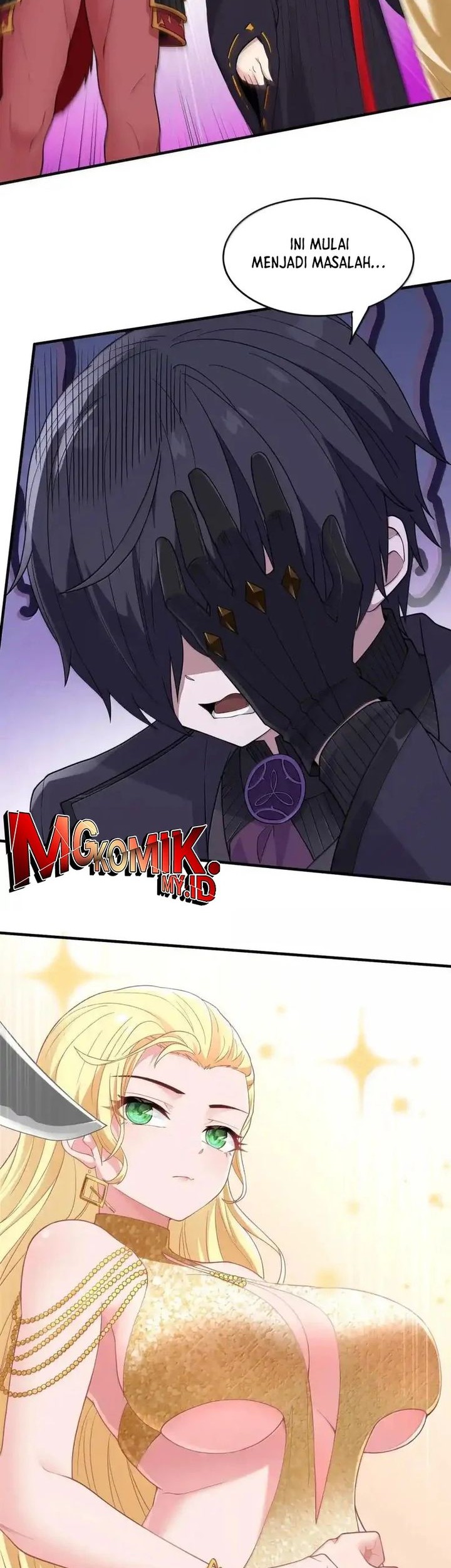 The Evil Alchemist Can’t Handle His Own Experiment Chapter 22 - halaman 26