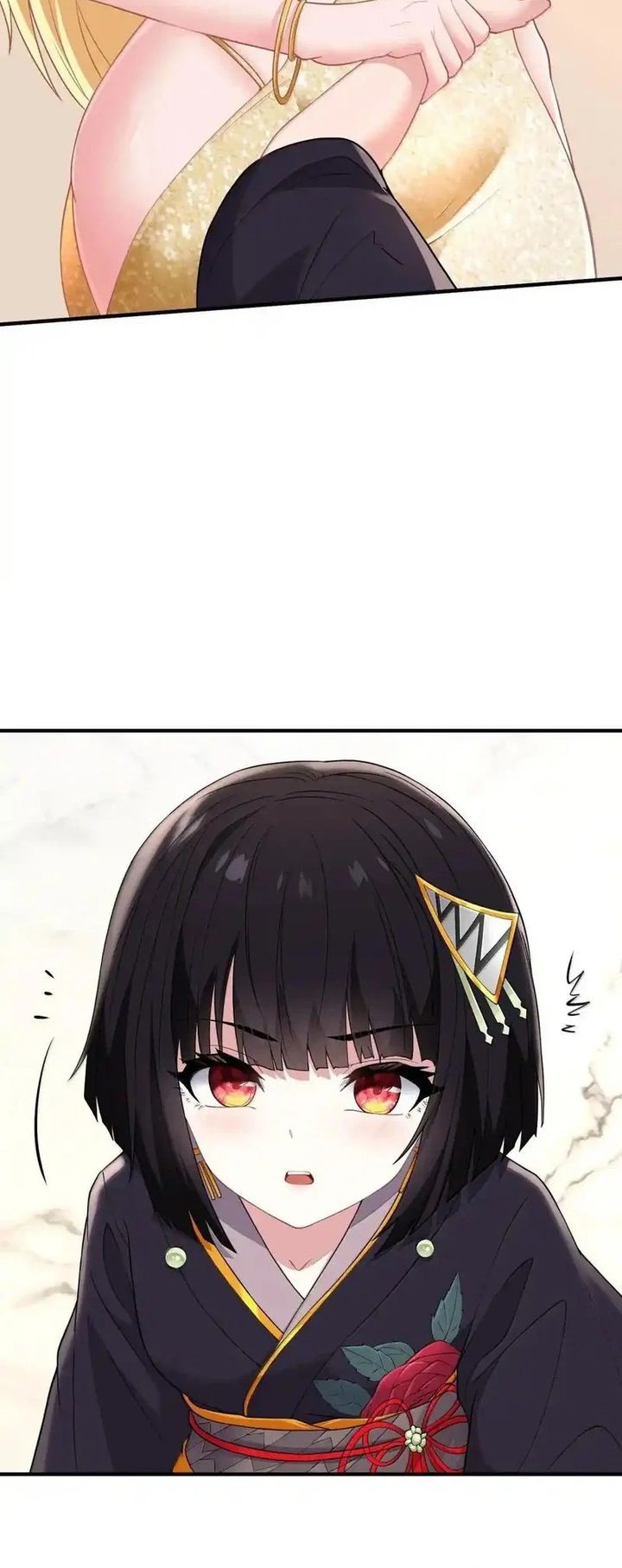 The Evil Alchemist Can’t Handle His Own Experiment Chapter 22 - halaman 27