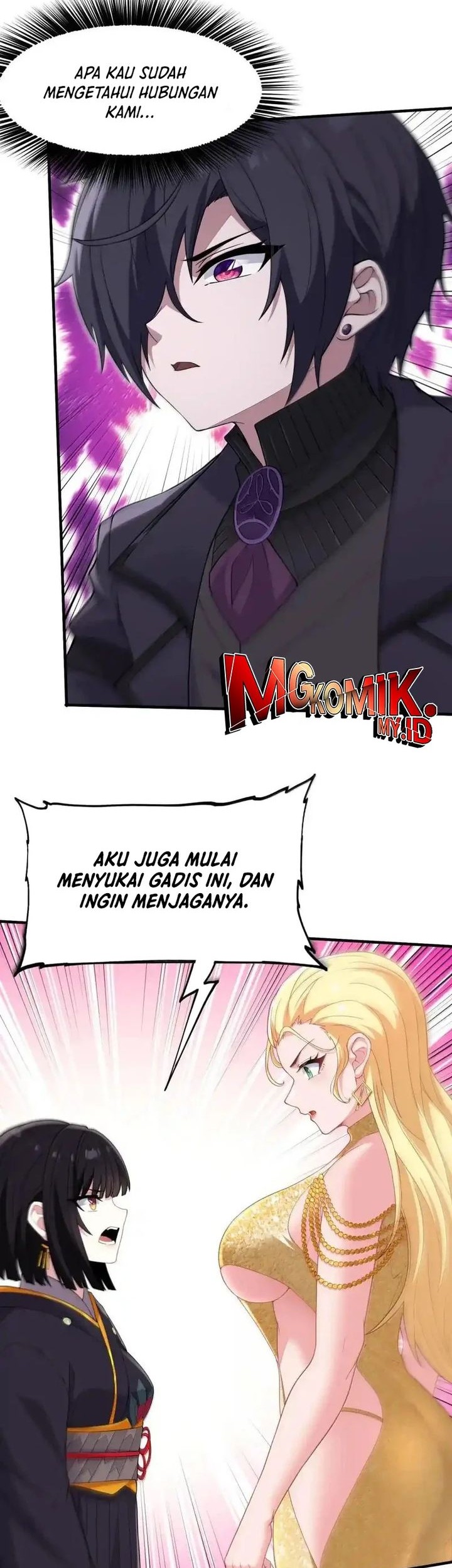 The Evil Alchemist Can’t Handle His Own Experiment Chapter 22 - halaman 29