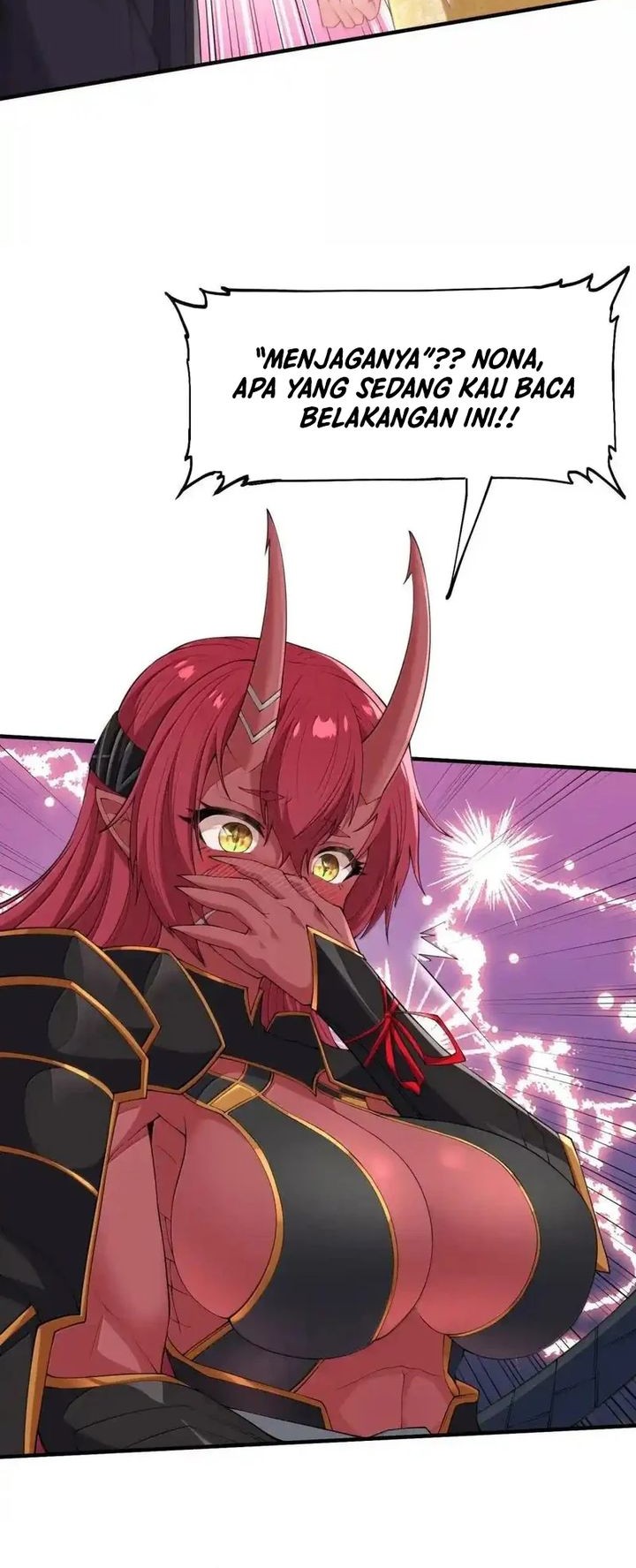 The Evil Alchemist Can’t Handle His Own Experiment Chapter 22 - halaman 30
