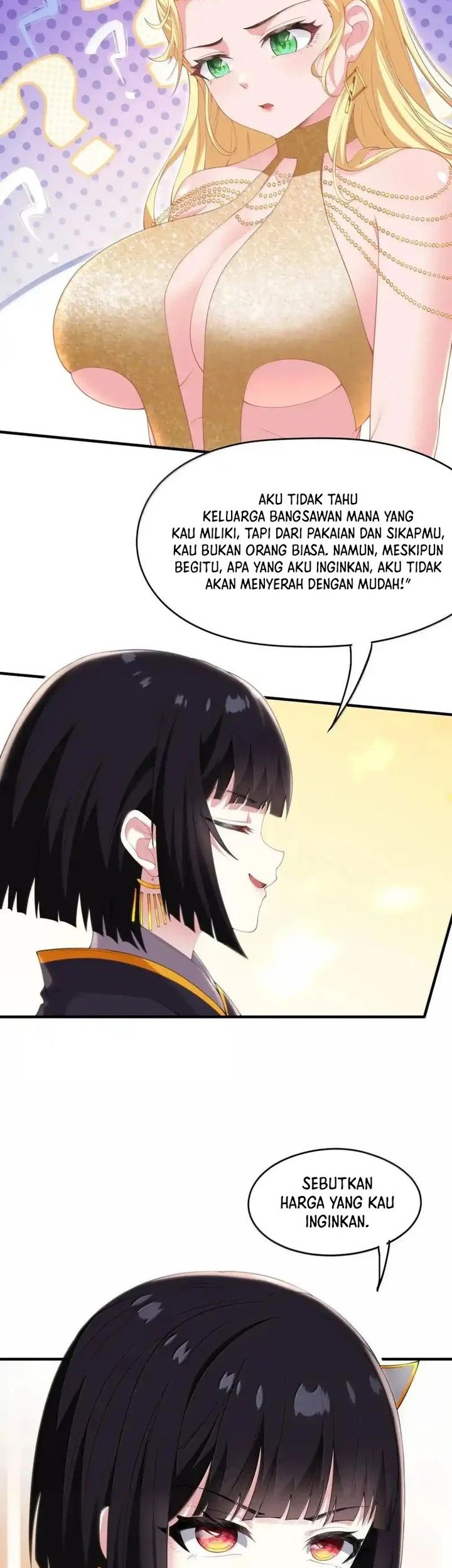 The Evil Alchemist Can’t Handle His Own Experiment Chapter 22 - halaman 32