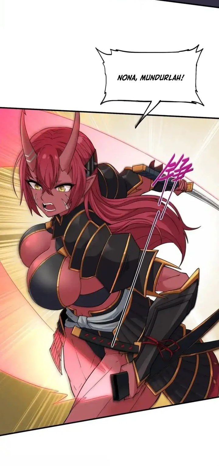 The Evil Alchemist Can’t Handle His Own Experiment Chapter 22 - halaman 36