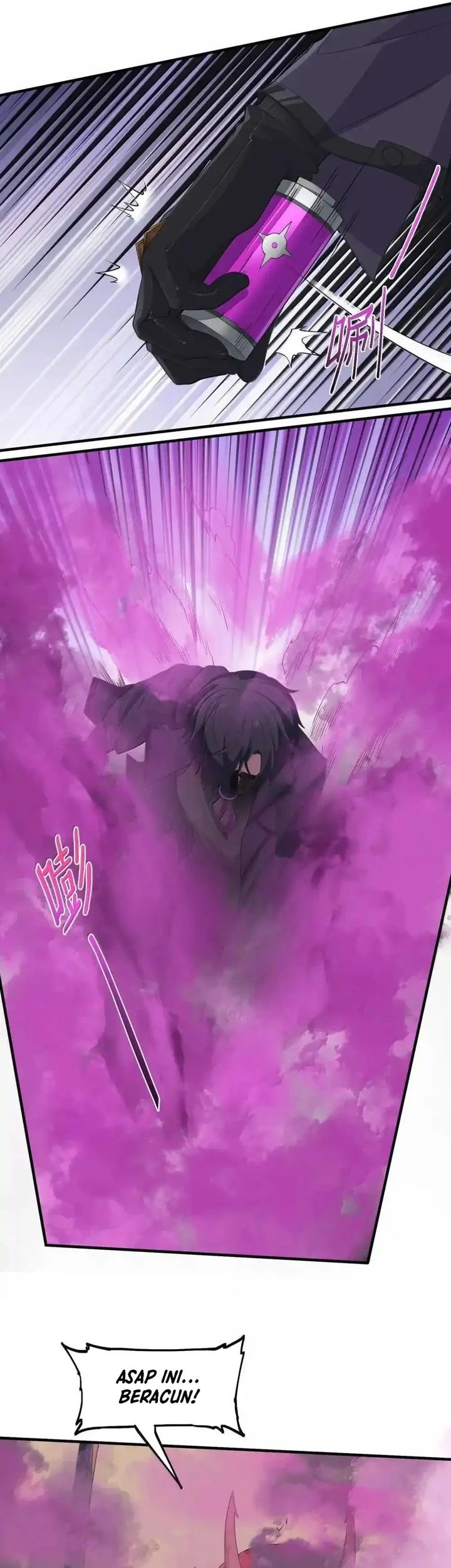 The Evil Alchemist Can’t Handle His Own Experiment Chapter 22 - halaman 37