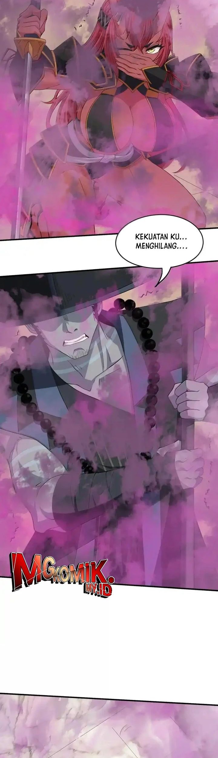 The Evil Alchemist Can’t Handle His Own Experiment Chapter 22 - halaman 38