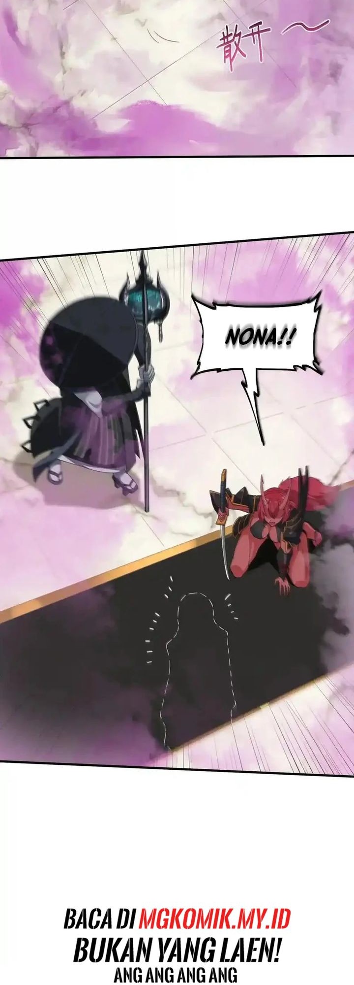 The Evil Alchemist Can’t Handle His Own Experiment Chapter 22 - halaman 39
