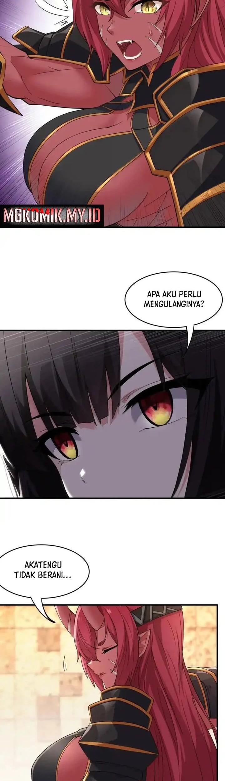 The Evil Alchemist Can’t Handle His Own Experiment Chapter 22 - halaman 5