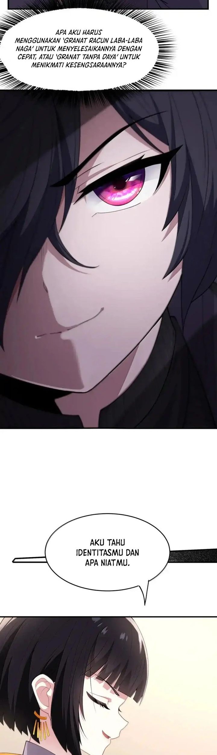 The Evil Alchemist Can’t Handle His Own Experiment Chapter 22 - halaman 8