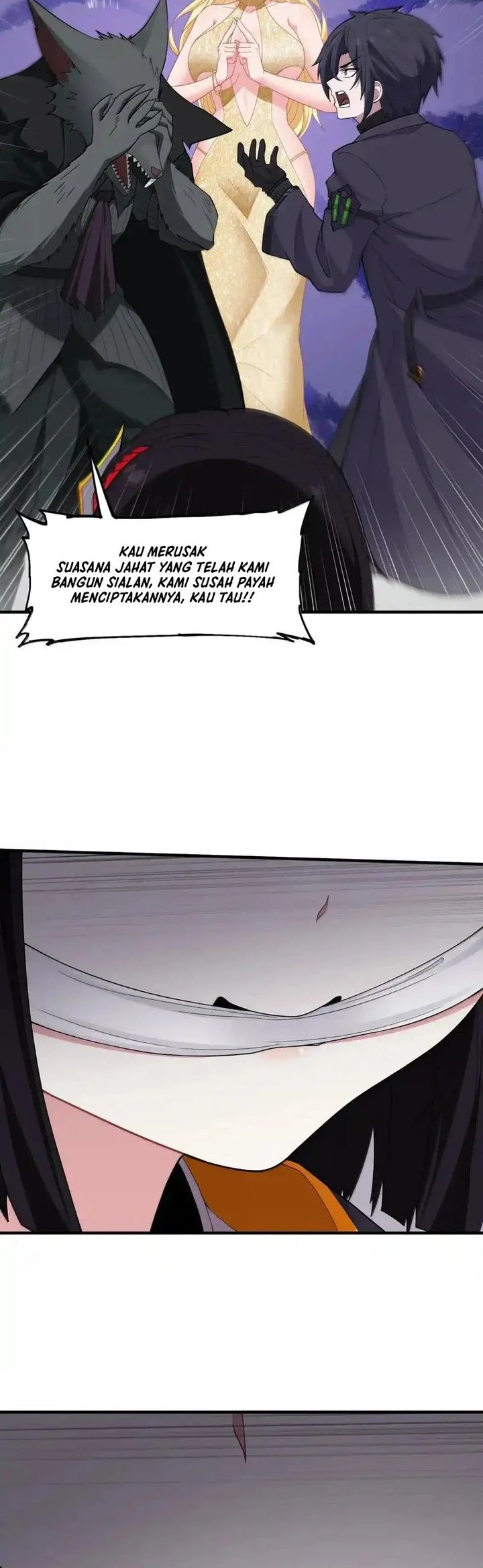 The Evil Alchemist Can’t Handle His Own Experiment Chapter 23 - halaman 14