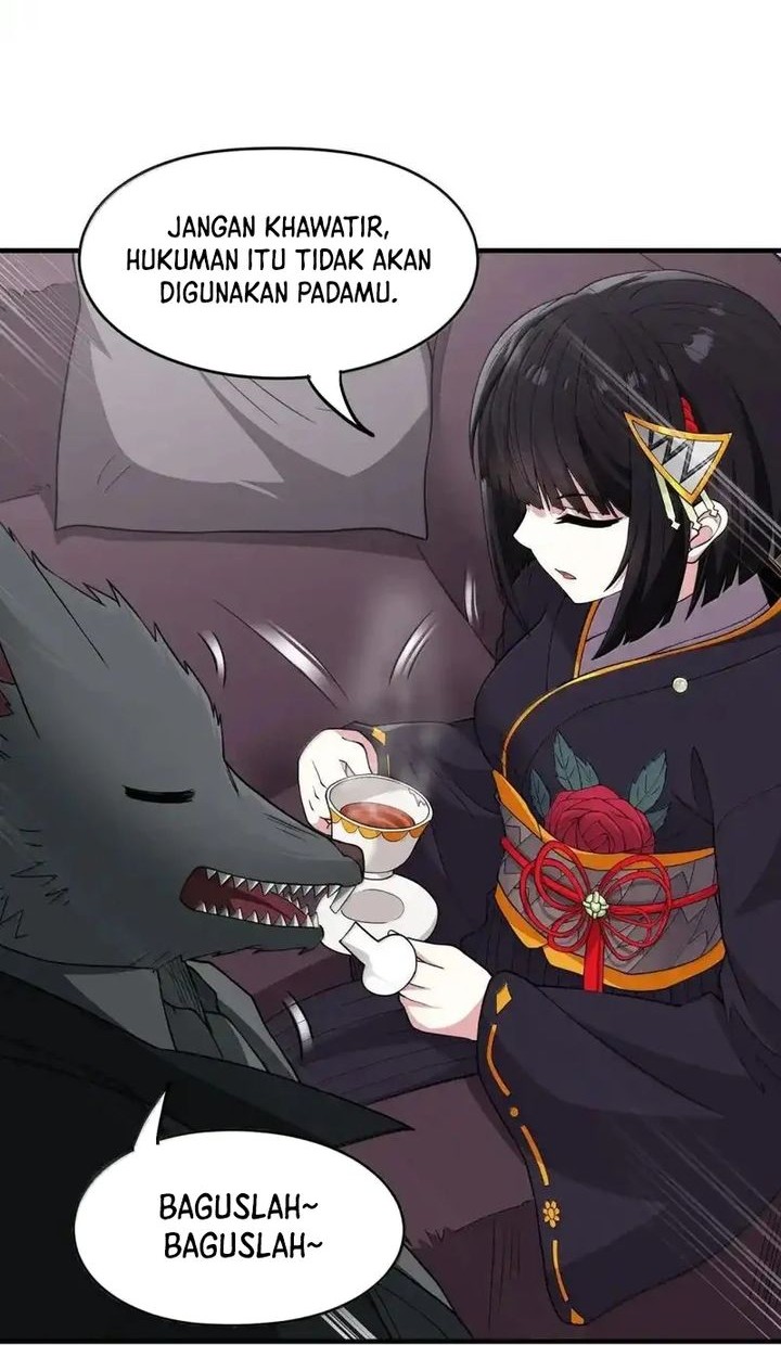 The Evil Alchemist Can’t Handle His Own Experiment Chapter 23 - halaman 27