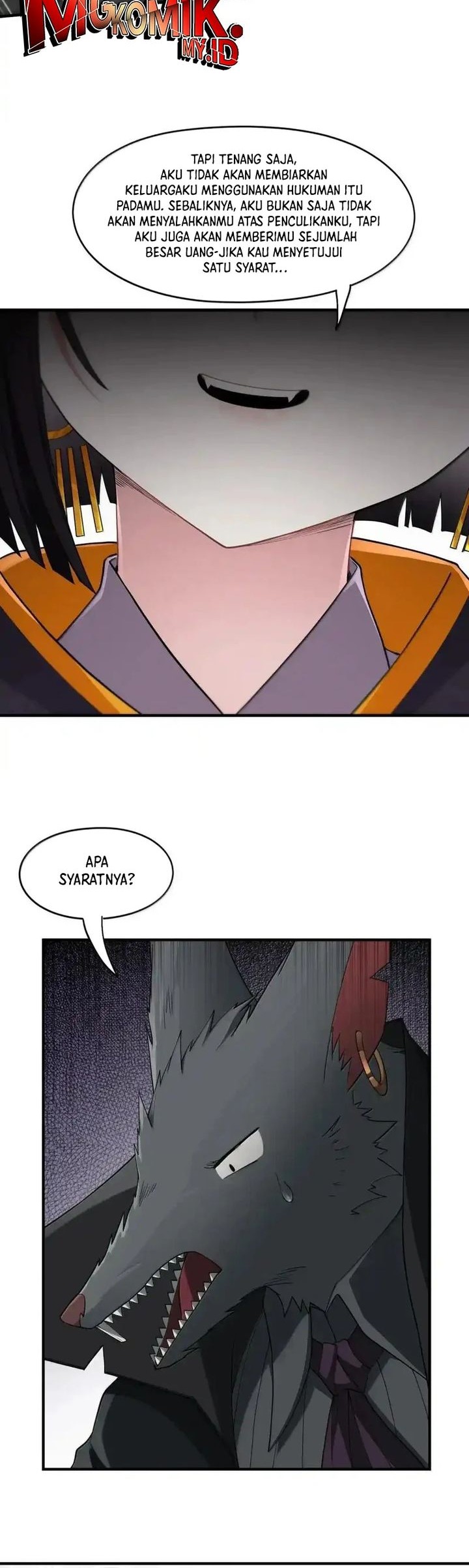 The Evil Alchemist Can’t Handle His Own Experiment Chapter 23 - halaman 29