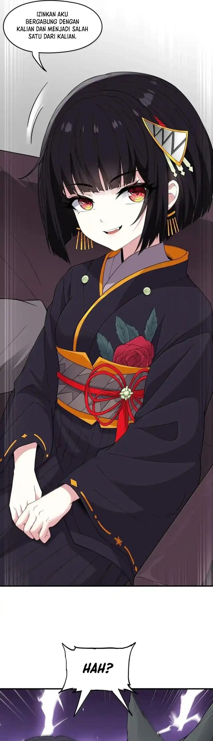 The Evil Alchemist Can’t Handle His Own Experiment Chapter 23 - halaman 30