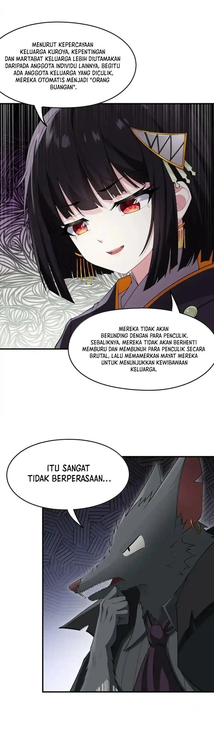 The Evil Alchemist Can’t Handle His Own Experiment Chapter 23 - halaman 40