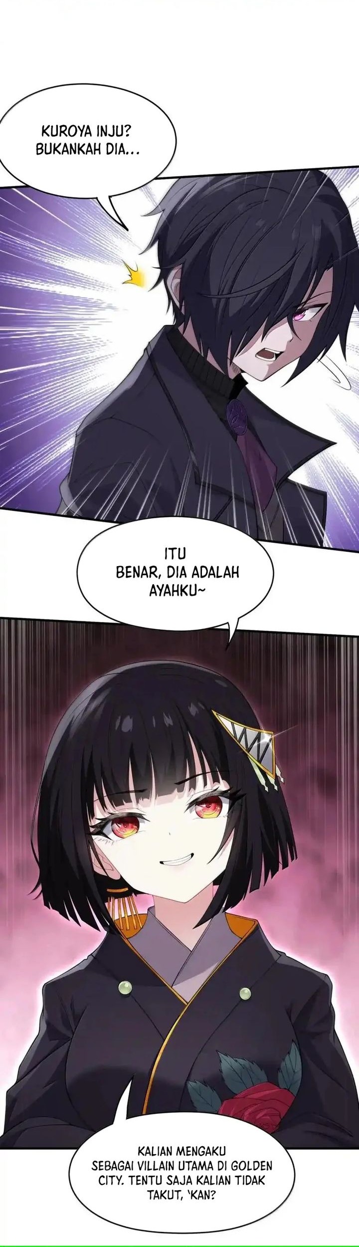 The Evil Alchemist Can’t Handle His Own Experiment Chapter 23 - halaman 42
