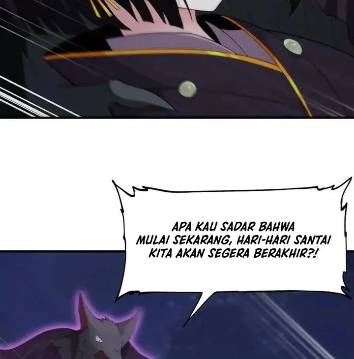 The Evil Alchemist Can’t Handle His Own Experiment Chapter 23 - halaman 6