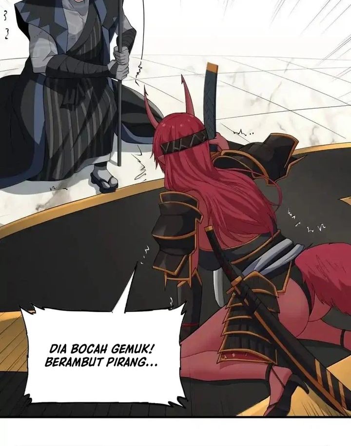 The Evil Alchemist Can’t Handle His Own Experiment Chapter 23 - halaman 9
