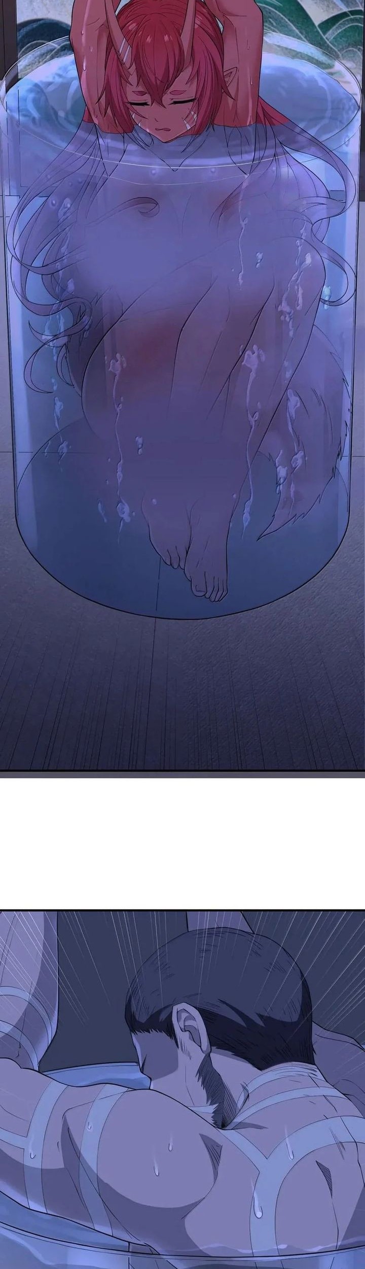The Evil Alchemist Can’t Handle His Own Experiment Chapter 24 - halaman 13