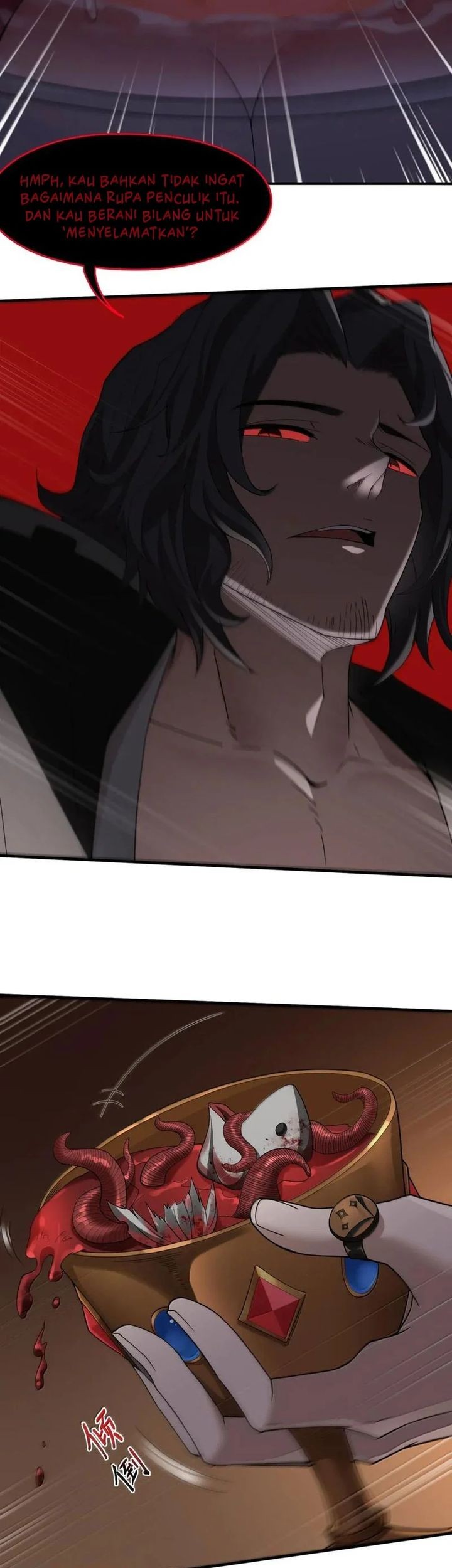 The Evil Alchemist Can’t Handle His Own Experiment Chapter 24 - halaman 18