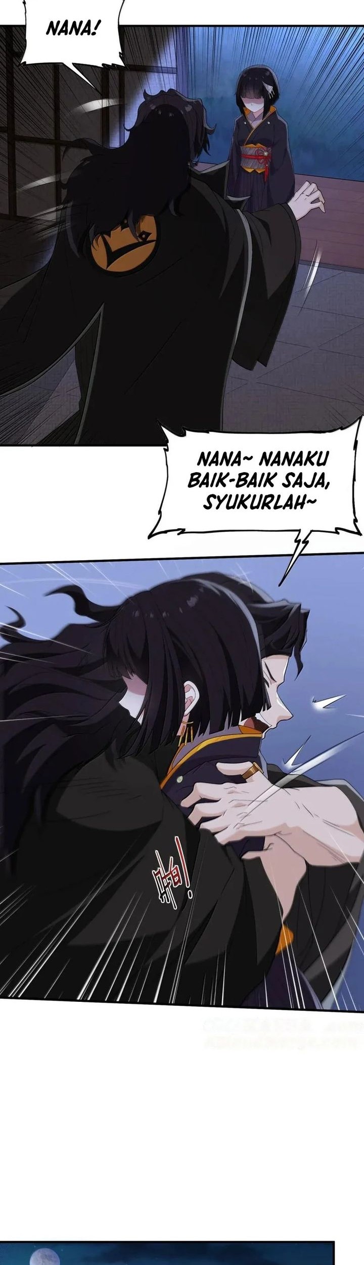 The Evil Alchemist Can’t Handle His Own Experiment Chapter 24 - halaman 22
