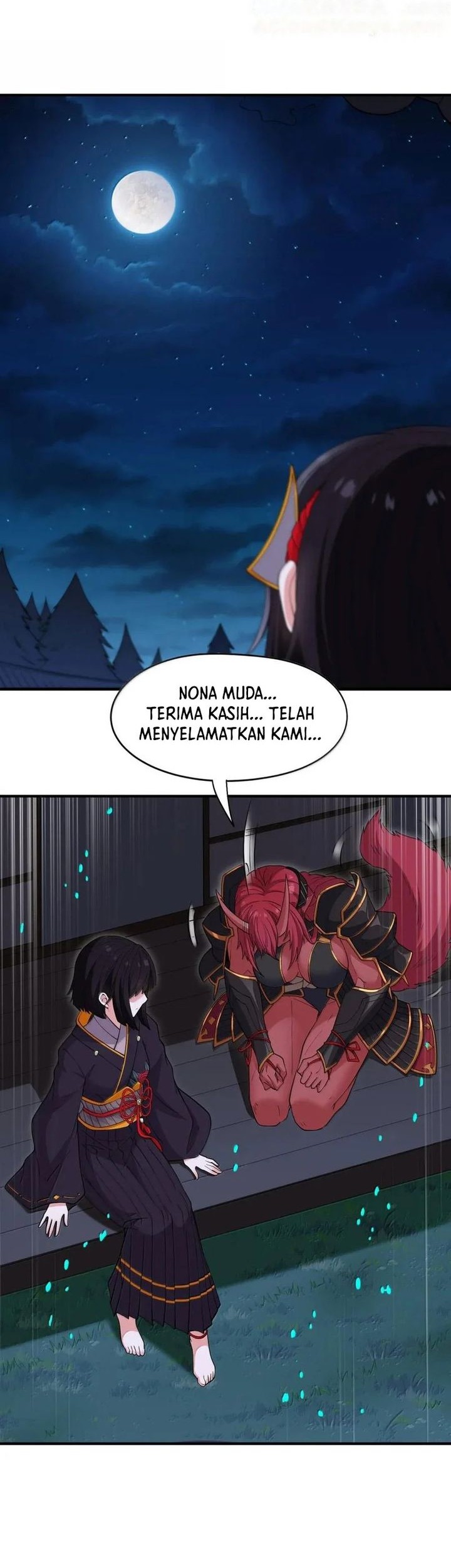 The Evil Alchemist Can’t Handle His Own Experiment Chapter 24 - halaman 25